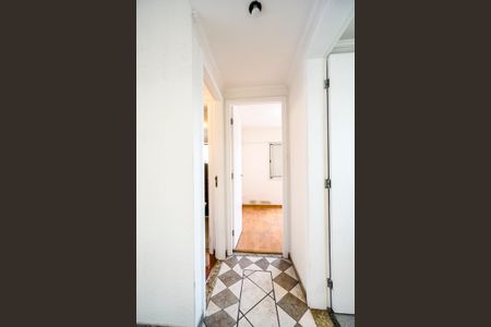 Apartamento à venda com 120m², 3 quartos e 2 vagas Apartamento à venda com 120m², 3 quartos e 2 vagasHall dos quartos