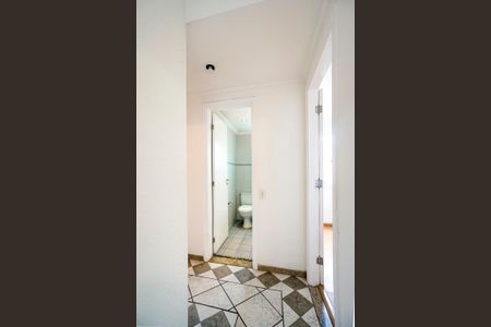 Apartamento à venda com 120m², 3 quartos e 2 vagas Apartamento à venda com 120m², 3 quartos e 2 vagasHall dos quartos