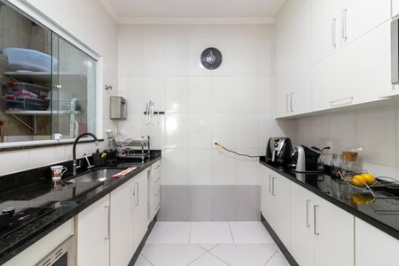 Casa de condomínio à venda com 80m², 2 quartos e 1 vaga Casa de condomínio à venda com 80m², 2 quartos e 1 vagaCozinha