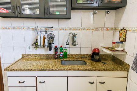 Apartamento à venda com 63m², 1 quarto e 1 vagaCozinha
