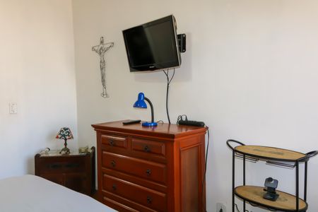 Apartamento à venda com 63m², 1 quarto e 1 vagaQuarto