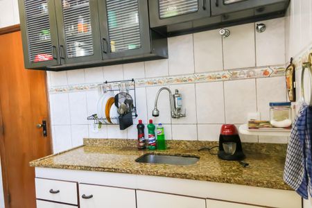 Apartamento à venda com 63m², 1 quarto e 1 vagaCozinha