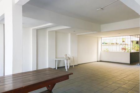 Apartamento à venda com 63m², 1 quarto e 1 vagaÁrea comum