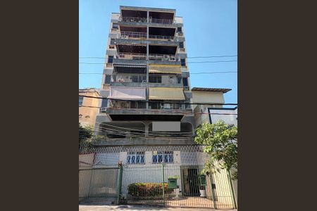 Apartamento à venda com 63m², 1 quarto e 1 vagaFachada