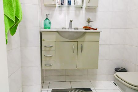 Apartamento à venda com 63m², 1 quarto e 1 vagaBanheiro