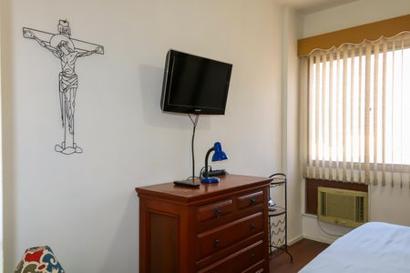 Apartamento à venda com 63m², 1 quarto e 1 vagaQuarto