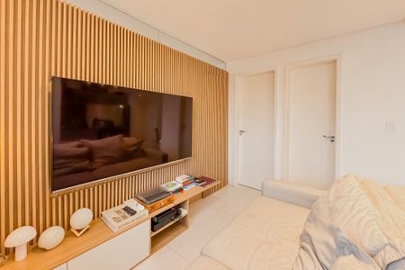 Apartamento à venda com 70m², 2 quartos e 1 vaga Apartamento à venda com 70m², 2 quartos e 1 vagaSala de TV