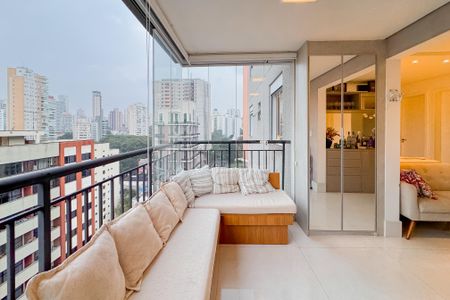 Apartamento à venda com 70m², 2 quartos e 1 vaga Apartamento à venda com 70m², 2 quartos e 1 vagaVaranda da Sala