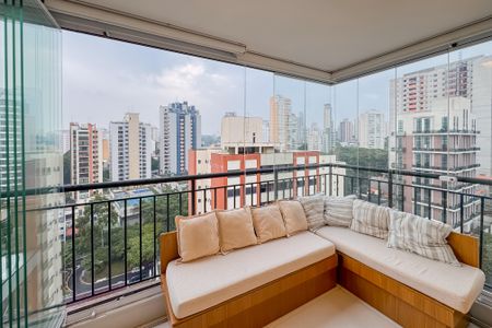 Apartamento à venda com 70m², 2 quartos e 1 vaga Apartamento à venda com 70m², 2 quartos e 1 vagaVaranda da Sala