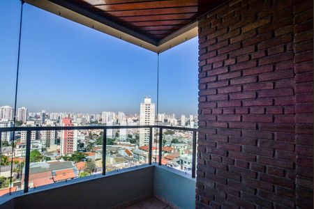 Apartamento para alugar com 130m², 3 quartos e 2 vagas Apartamento para alugar com 130m², 3 quartos e 2 vagasVaranda da Sala