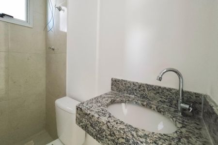 Apartamento à venda com 62m², 3 quartos e 1 vagaBanheiro da Suíte