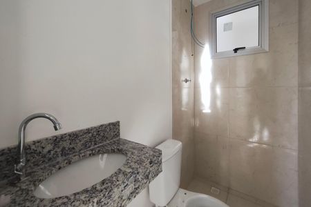 Apartamento à venda com 62m², 3 quartos e 1 vagaBanheiro Social
