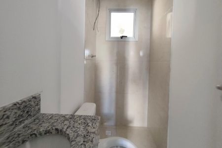 Apartamento à venda com 62m², 3 quartos e 1 vagaBanheiro Social