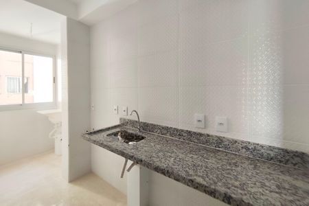 Apartamento à venda com 62m², 3 quartos e 1 vagaCozinha