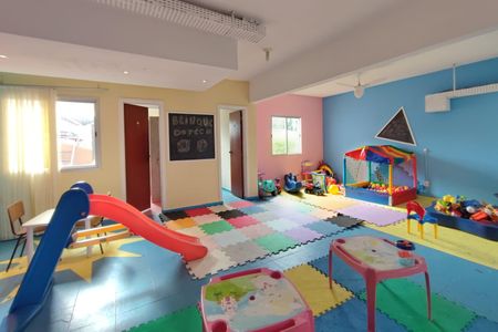 Apartamento à venda com 62m², 3 quartos e 1 vagaBrinquedoteca