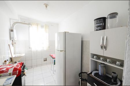Apartamento à venda com 50m², 2 quartos e 1 vagaCozinha