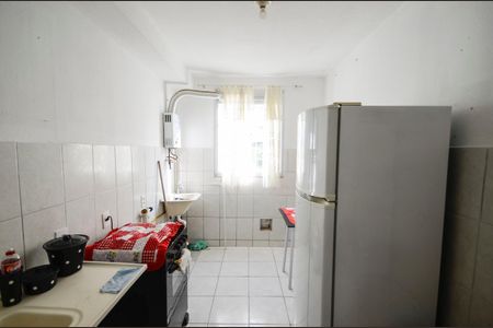 Apartamento à venda com 50m², 2 quartos e 1 vagaCozinha