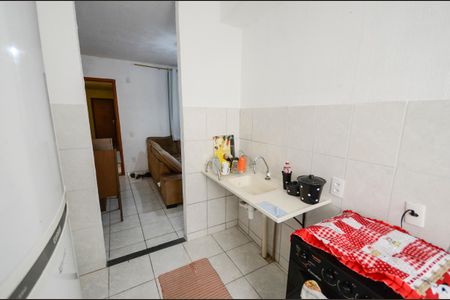 Apartamento à venda com 50m², 2 quartos e 1 vagaCozinha