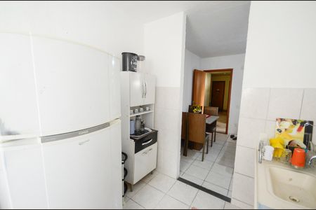 Apartamento à venda com 50m², 2 quartos e 1 vagaCozinha