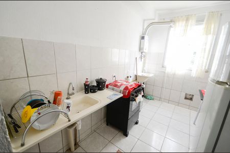 Apartamento à venda com 50m², 2 quartos e 1 vagaCozinha