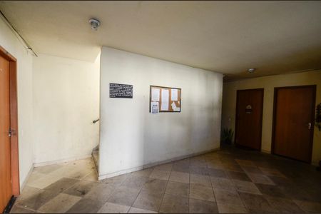 Apartamento à venda com 50m², 2 quartos e 1 vagaHall