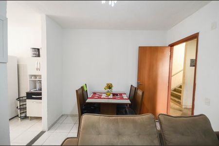 Apartamento à venda com 50m², 2 quartos e 1 vagaSala