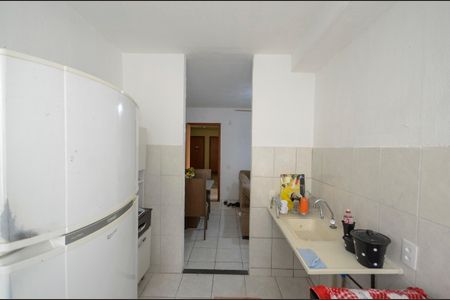 Apartamento à venda com 50m², 2 quartos e 1 vagaCozinha