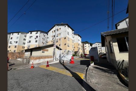 Apartamento à venda com 50m², 2 quartos e 1 vagaFachada