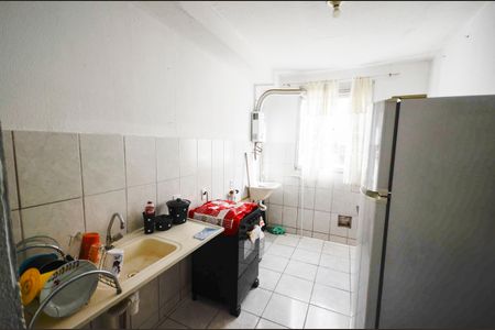 Apartamento à venda com 50m², 2 quartos e 1 vagaCozinha