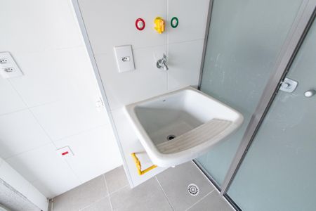 Apartamento à venda com 46m², 1 quarto e 1 vagaÁrea de Serviço