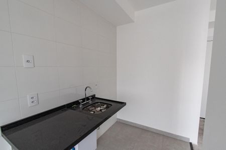 Apartamento à venda com 46m², 1 quarto e 1 vagaCozinha