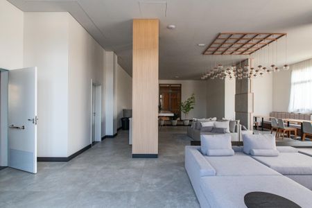 Apartamento à venda com 46m², 1 quarto e 1 vagaÁrea comum - Salão de festas