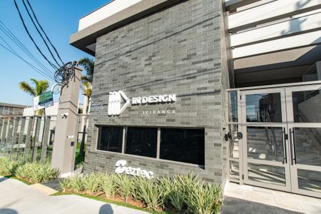 Apartamento à venda com 46m², 1 quarto e 1 vagaFachada