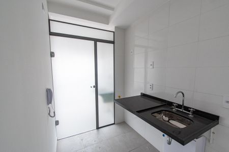 Apartamento à venda com 46m², 1 quarto e 1 vagaCozinha