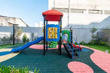 Apartamento à venda com 46m², 1 quarto e 1 vagaPlayground