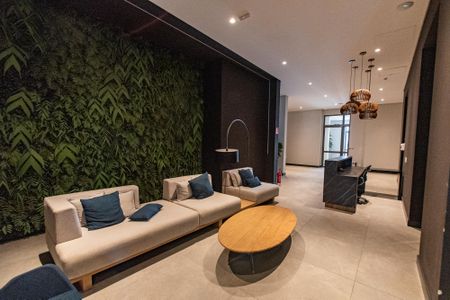 Apartamento à venda com 46m², 1 quarto e 1 vagaHall de entrada