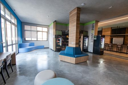 Apartamento à venda com 46m², 1 quarto e 1 vagaCoworking