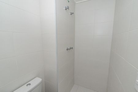 Apartamento à venda com 46m², 1 quarto e 1 vagaBanheiro da suíte