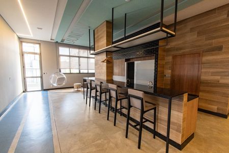 Apartamento à venda com 46m², 1 quarto e 1 vagaPub