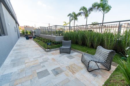 Apartamento à venda com 46m², 1 quarto e 1 vagaÁrea comum