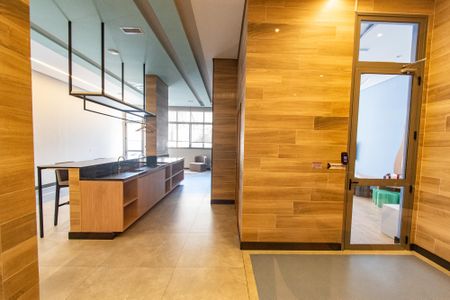 Apartamento à venda com 46m², 1 quarto e 1 vagaÁrea comum