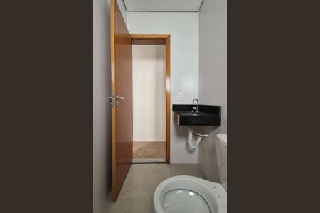 Apartamento à venda com 127m², 2 quartos e 2 vagas Apartamento à venda com 127m², 2 quartos e 2 vagasBanheiro da suíte