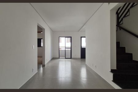 Apartamento à venda com 127m², 2 quartos e 2 vagas Apartamento à venda com 127m², 2 quartos e 2 vagasSala