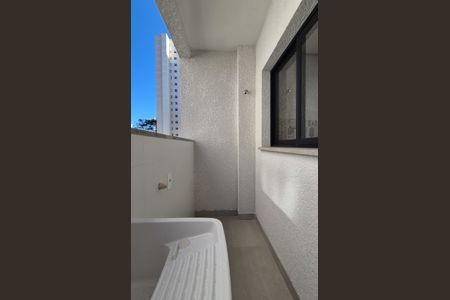 Apartamento à venda com 127m², 2 quartos e 2 vagas Apartamento à venda com 127m², 2 quartos e 2 vagasLavanderia