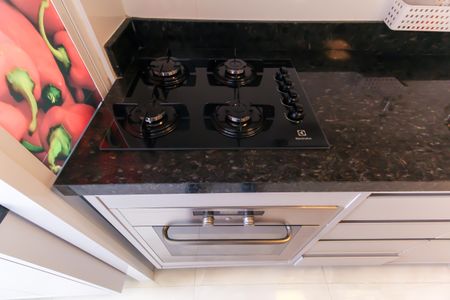 Apartamento à venda com 54m², 2 quartos e 1 vaga Apartamento à venda com 54m², 2 quartos e 1 vagaCozinha