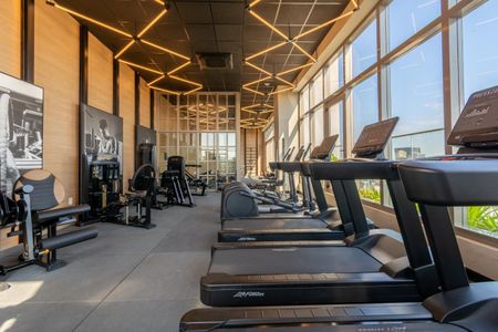 Apartamento à venda com 71m², 2 quartos e 1 vagaÁrea comum - Academia