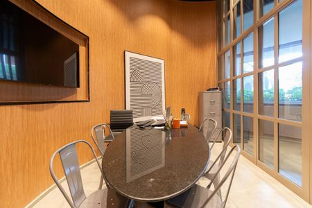 Apartamento à venda com 71m², 2 quartos e 1 vagaÁrea comum - Sala de Reunião
