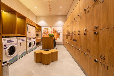 Apartamento à venda com 71m², 2 quartos e 1 vagaÁrea comum - Lavanderia