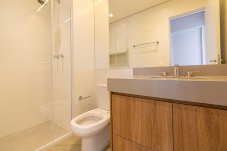 Apartamento à venda com 71m², 2 quartos e 1 vagaBanheiro da Suíte