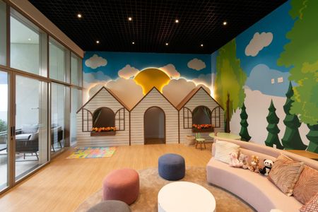 Apartamento à venda com 71m², 2 quartos e 1 vagaÁrea comum - Brinquedoteca